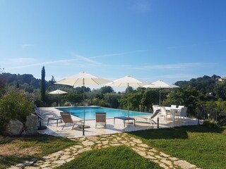 Villa Stimigliano Registrazione all'aperto 3