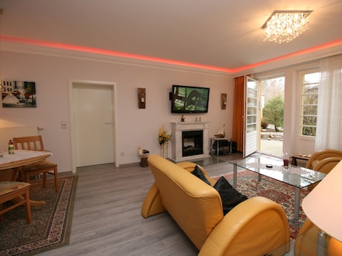 Ferienwohnung Seesternchen - Residenz unter den Linden