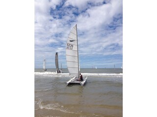 Appartamento per vacanze Egmond aan Zee Ambiente 16