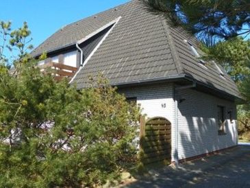 Ferienwohnung "An de Dün" Gästehaus Lorenzen