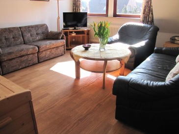 Holiday apartment Gästehaus Lorenzen "Gorch-Fock-Weg 16 58 qm"