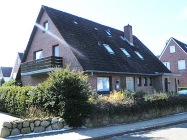 Ferienwohnung "Gorch-Fock-Weg 16", Gästehaus Lorenzen