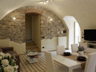 Ferienwohnung Il Rustico