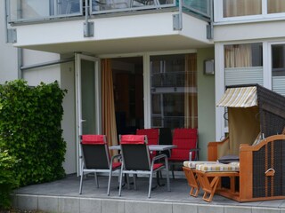 Appartamento per vacanze Großenbrode Registrazione all'aperto 3