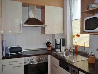 Appartamento per vacanze Großenbrode Caratteristiche 7