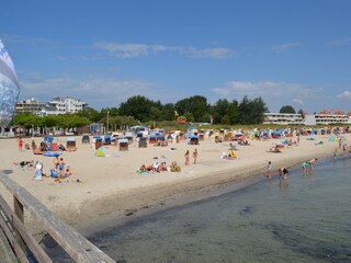 Impressionen vom Südstrand