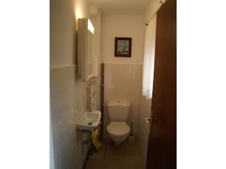 Gäste WC