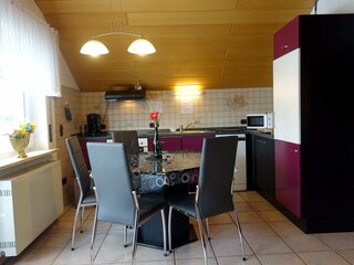 Ferienwohnung Stockach Ausstattung 10