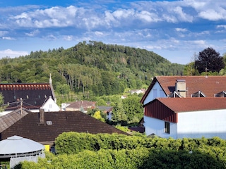 Ausblick - ländliche Umgebung