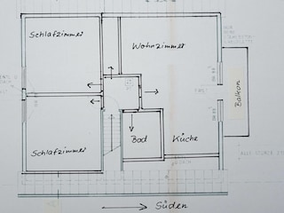 Ferienwohnung Stockach Grundriss 13