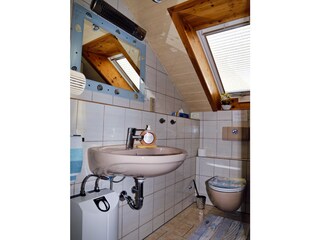 Ferienwohnung Stockach Badezimmer 14