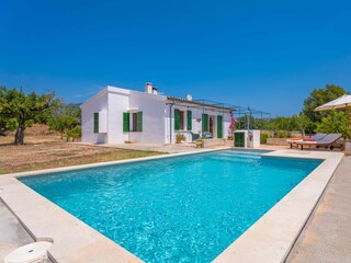 Type de propriété : Chalet Selva Enregistrement extérieur 1