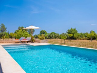 Casa de campo Selva  20