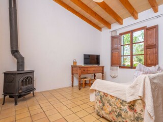 Type de propriété : Chalet Selva Équipement 11