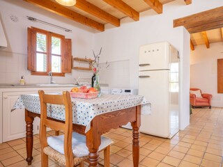 Vakantiehuisje Selva Kenmerken 14