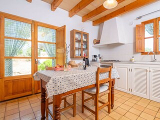 Casa de campo Selva Características 15