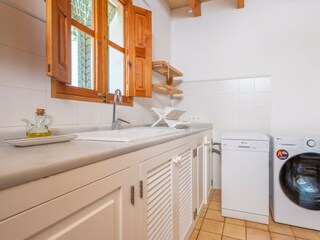 Type de propriété : Chalet Selva Équipement 16