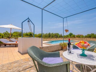 Casa de campo Selva  24