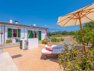 Casa de campo Selva  25