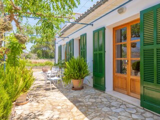 Type de propriété : Chalet Selva  27