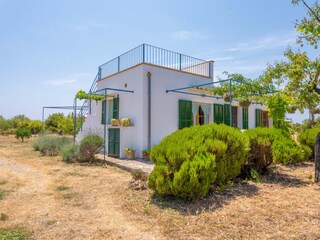 Casa de campo Selva  30