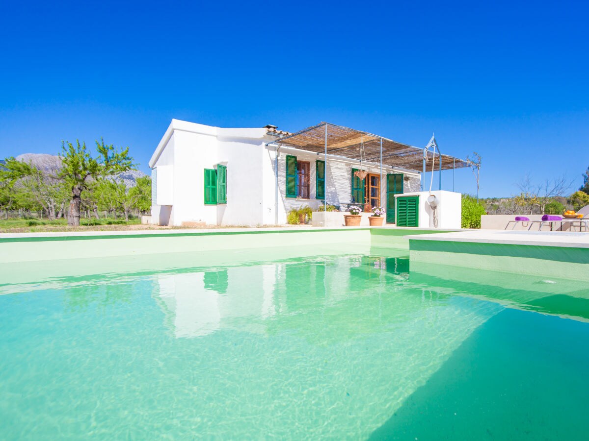 Casa de campo Selva Grabación al aire libre 1