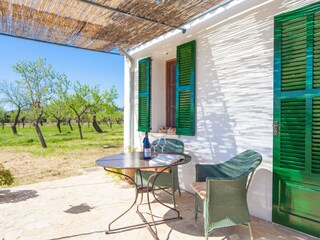 Casa de campo Selva Grabación al aire libre 3