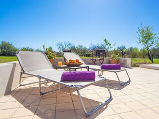 Casa de campo Selva Grabación al aire libre 6