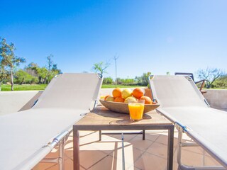 Casa de campo Selva Grabación al aire libre 7