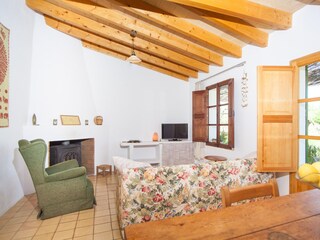 Casa de campo Selva Características 9