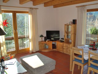 Appartement de vacances Oberwiesenthal Salon 9