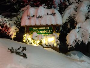 Ferienwohnung West nella casa vacanze Vista su Keilberg