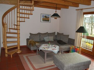 Appartement de vacances Oberwiesenthal Salon 8