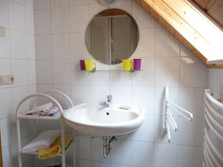 Appartement de vacances Oberwiesenthal Salle de bain 12