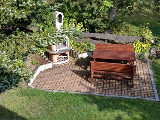 Apartamento de vacaciones Oberwiesenthal Grabación al aire libre 4