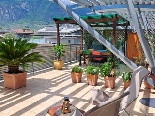 Appartamento per vacanze Arco Registrazione all'aperto 8