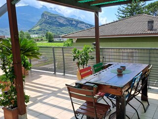 Appartamento per vacanze Arco Registrazione all'aperto 5