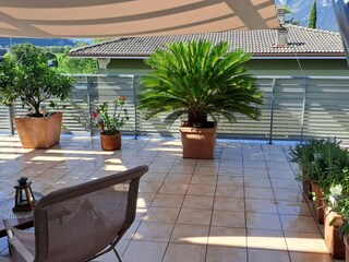 Appartamento per vacanze Arco Registrazione all'aperto 2