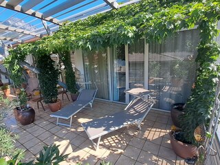 Appartamento per vacanze Arco Registrazione all'aperto 10