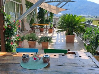 Appartamento per vacanze Arco Registrazione all'aperto 7