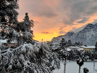 Appartamento per vacanze Arco Ambiente 31