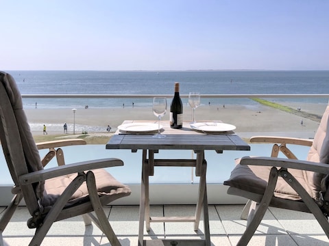 Ferienwohnung Segelbuhne