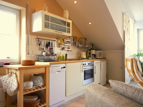 Apartment "Arras" - Haus am Königsberg