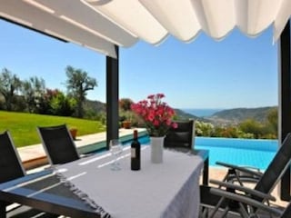 Villa Soldano Registrazione all'aperto 3