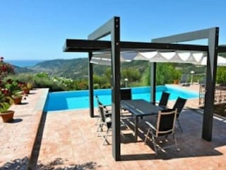 Villa Soldano Registrazione all'aperto 4