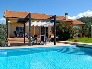 Villa Soldano Registrazione all'aperto 5