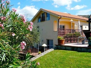 Villa Soldano Registrazione all'aperto 6