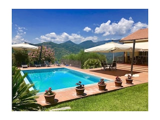 Villa Soldano Registrazione all'aperto 8