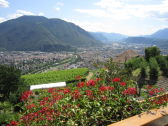 Holiday apartment Bozen Outdoor Recording 1