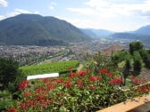 Vakantieappartement Bozen Buitenaudio-opname 1